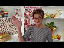 Load and play video in Gallery viewer, Fresh Picked Follies by Loralie Designs®, Little Turtle Cottage
