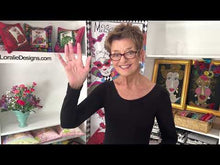 Load and play video in Gallery viewer, Masquerade Ball by Loralie Designs®, Little Turtle Cottage
