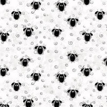 Load image into Gallery viewer, Heads &amp; Curls, White by SusyBee®, Little Turtle Cottage
