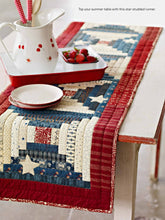 Load image into Gallery viewer, Star Spangled Banner - Free Pattern, Little Turtle Cottage
