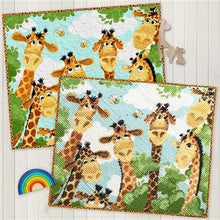 Load image into Gallery viewer, Zoe the Giraffe by Susybee, Little Turtle Cottage
