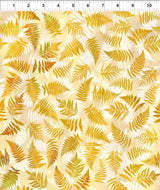 Garden of Dreams Ferns Golden Sunlight by Jason Yenter - Little Turtle Cottage