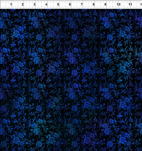 Tapestry Springs Blue by Jason Yenter 5TAP-2 - Little Turtle Cottage
