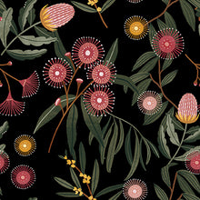 Load image into Gallery viewer, Blank Quilting Aussie Friends Eucalyptus and Flowers 2098-99 - Little Turtle Cottage
