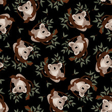 Load image into Gallery viewer, Blank Quilting Aussie Friends Mini Koala Bears 2101-99 - Little Turtle Cottage
