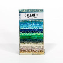 Load image into Gallery viewer, Banyan Batiks Ketan Washed Ashore 2-1/2&quot; x 44&quot; Strips Jelly Roll - Little Turtle Cottage
