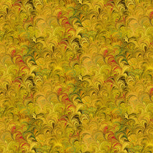 Load image into Gallery viewer, Benartex Poured Color Cosette Gold Little Turtle Cottage
