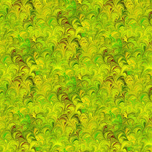 Load image into Gallery viewer, Benartex Poured Color Cosette Lime 12355-43 Little Turtle Cottage
