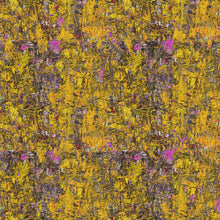 Load image into Gallery viewer, Benartex Poured Color Impressions Gold 12356-33 Little Turtle Cottage

