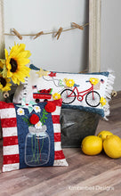 Load image into Gallery viewer, Kimberbell Designs Bench Buddies Patterns May-August, Sewing Version KD192
