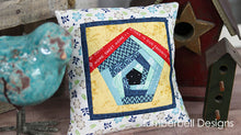 Load image into Gallery viewer, Kimberbell Designs Bench Buddies Patterns May-August, Sewing Version KD192
