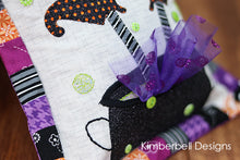 Load image into Gallery viewer, Kimberbell Designs Bench Buddies Patterns September-December, Sewing Version KD193

