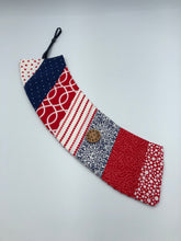 Load image into Gallery viewer, Cottage Cup Cozy, Reversible &amp; Adjustable, Quilted 100% cotton CC0007 - Great Gift !
