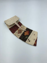 Load image into Gallery viewer, Cottage Cup Cozy, Reversible &amp; Adjustable, Quilted 100% cotton CC0011 - Great Gift !
