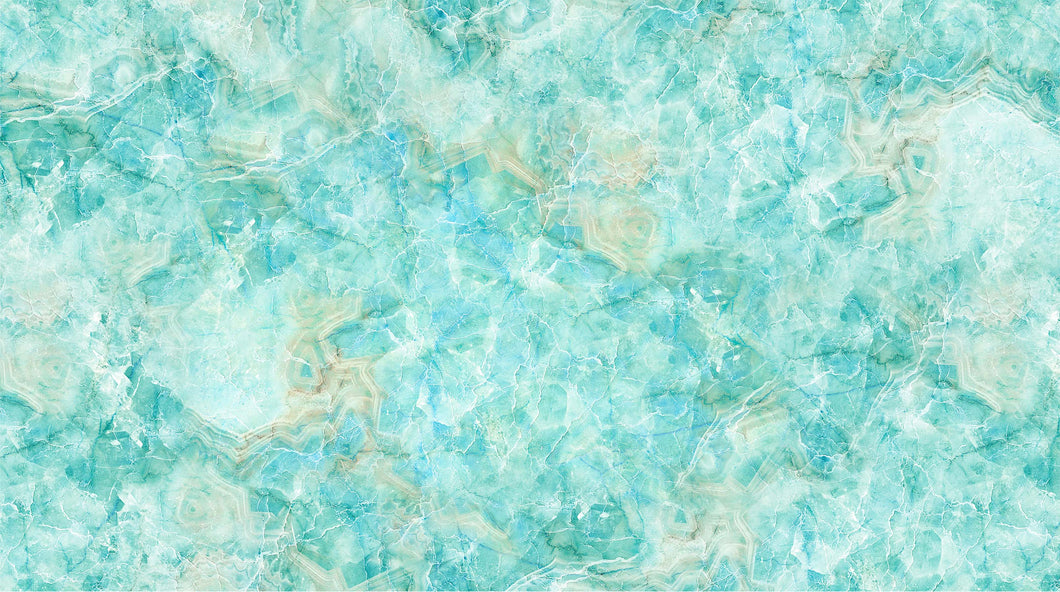 Northcott Turtle Bay Digitally Printed Quartz Light Turquoise DP24721-64, by the yard