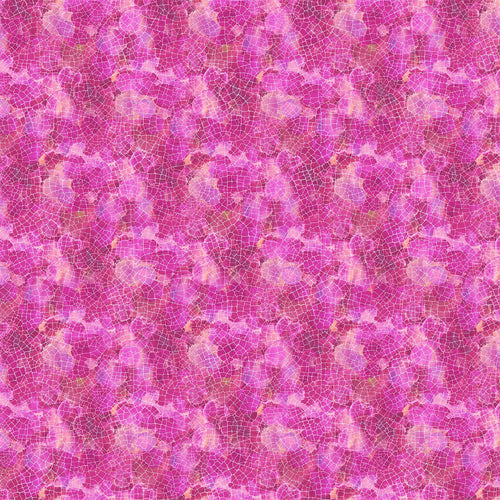 Dragonfly Dreams by Northcott Crackle Texture Pink DP24834-28 - Little Turtle Cottage