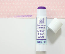 Load image into Gallery viewer, June Taylor Temporary Adhesive Fabric Glue Stick .28oz | Little Turtle Cottage
