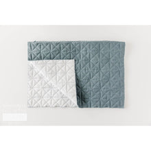 Load image into Gallery viewer, Kimberbell Fill In The Blank Quilted Pillow Cover + free Design July “Home of the Blooms”
