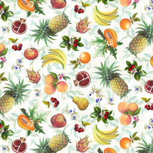 Load image into Gallery viewer, Blank Quilting Fruit For Thought Large Allover Fruit Digital 1879-01 - Little Turtle Cottage
