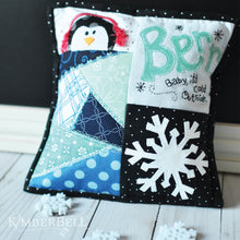 Load image into Gallery viewer, Kimberbell Designs Bench Buddies Patterns January-April, Sewing Version KD190
