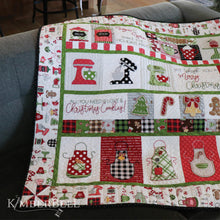 Load image into Gallery viewer, Kimberbell Designs - We Whisk You a Merry Christmas Patterns Sewing Version KD723
