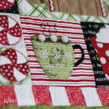 Load image into Gallery viewer, Kimberbell Designs - We Whisk You a Merry Christmas Patterns Sewing Version KD723
