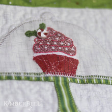 Load image into Gallery viewer, Kimberbell Designs - We Whisk You a Merry Christmas Patterns Sewing Version KD723
