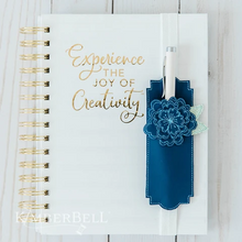 Load image into Gallery viewer, Kimberbell Experience The Joy Bullet Journal KDMR123 - Little Turtle Cottage
