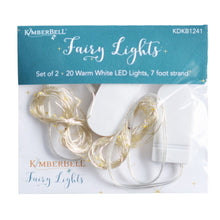 Load image into Gallery viewer, Kimberbell Fairy Lights KDKB1241
