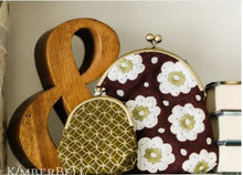 Load image into Gallery viewer, Kimberbell Designs - Keepsake Clasp Purses, Embroidery Pattern &amp; Embellishments CD
