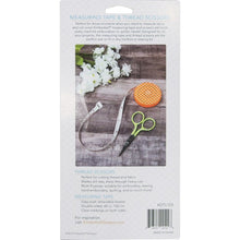 Load image into Gallery viewer, Kimberbell Measuring Tape &amp; Thread Scissors KDTL103
