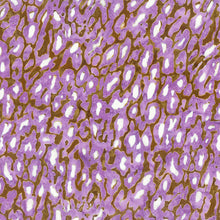 Load image into Gallery viewer, Love to Wear Rayon, Batik by Northcott Lots of Spots Amethyst 82125-84 - Little Turtle Cottage
