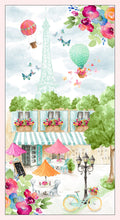 Load image into Gallery viewer, Love is in the Air Cafe w/Eiffel Tower Panel 1688P-17 | Little Turtle Cottage
