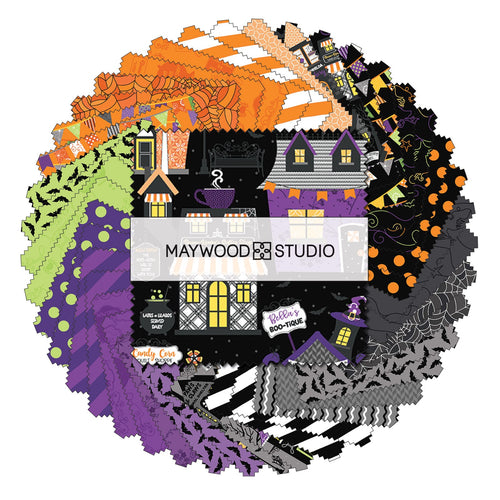 Maywood Studio Hometown Halloween 5