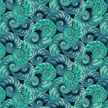 Load image into Gallery viewer, Blank Quilting Natural Beauties-Sea Shell Jade 1797-67 - Little Turtle Cottage
