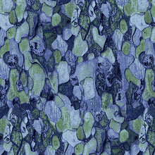 Load image into Gallery viewer, Blank Quilting Natural Beauties-Tree Bark Blue 1794-75 - Little Turtle Cottage
