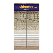 Load image into Gallery viewer, Northcott Artisan Spirit Shimmer Metallic Sand 2-1/2&quot; x 44&quot; Strips Jelly Roll - Little Turtle Cottage
