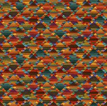 Load image into Gallery viewer, Northcott Stonehenge Sun Valley 2 - Woven Diamonds Digital DP24373-24, by the yard
