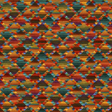 Load image into Gallery viewer, Northcott Stonehenge Sun Valley 2 - Woven Diamonds Wide 108&quot; - Little Turtle Cottage
