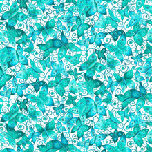Load image into Gallery viewer, Ovarian Cancer Inspiration Butterflies - Little Turtle Cottage
