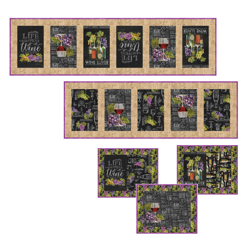 All Set Pattern from Patti's Patchwork PTN2901 - Little Turtle Cottage