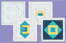Load image into Gallery viewer, Quilt As You Go Fair &amp; Square JT-1402_1
