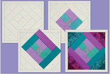 Load image into Gallery viewer, Quilt As You Go London Labyrinth JT-1406

