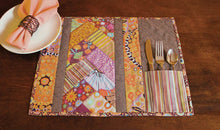 Load image into Gallery viewer, Quilt As You Go Placemats Venice JT-1457_1
