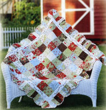 Load image into Gallery viewer, Holiday Charm Quilt Pattern SF48516 - Little Turtle Cottage
