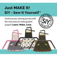 Load image into Gallery viewer, SIY - Sew It Yourself™! - Four Season Apron KIT
