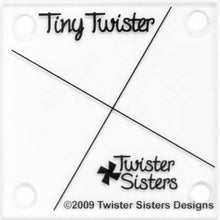 Load image into Gallery viewer, Tiny Twister Pinwheel by Twister Sisters Designs - Little Turtle Cottage

