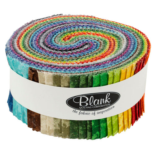 Verona by Blank Quilting, Jelly Roll  | Little Turtle Cottage