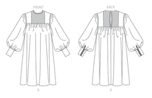 Load image into Gallery viewer, Vogue Pattern V1763 Misses Dress
