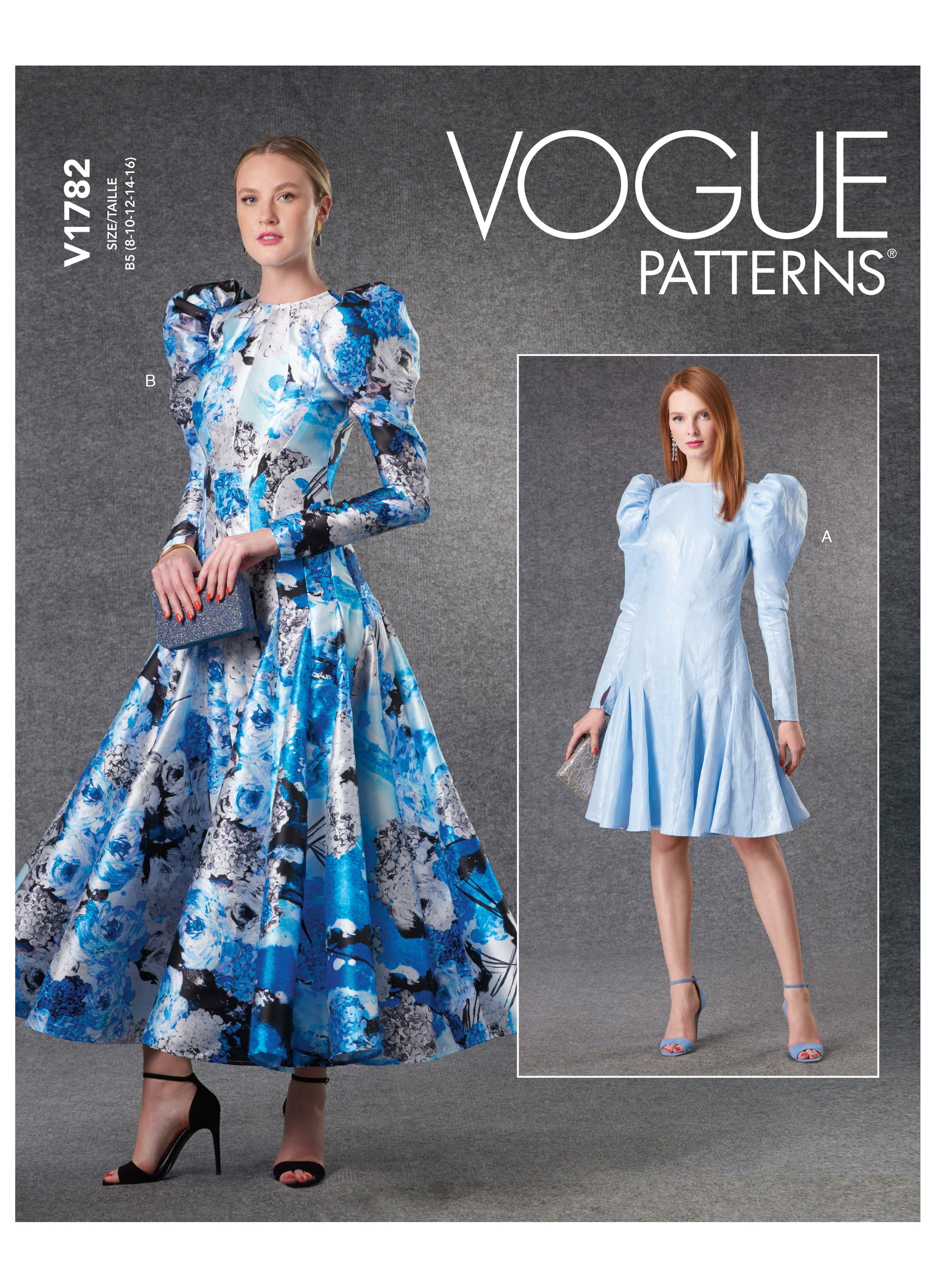 sachin and babi light blue dress PatternReview 103 Winter Street Dress Downloadable Pattern main image 1